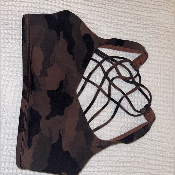 lululemon athletica Tops - LULU BRA